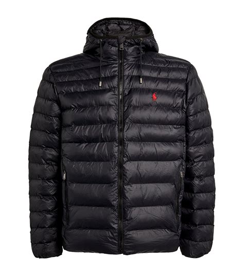 ralph lauren polo puffer.